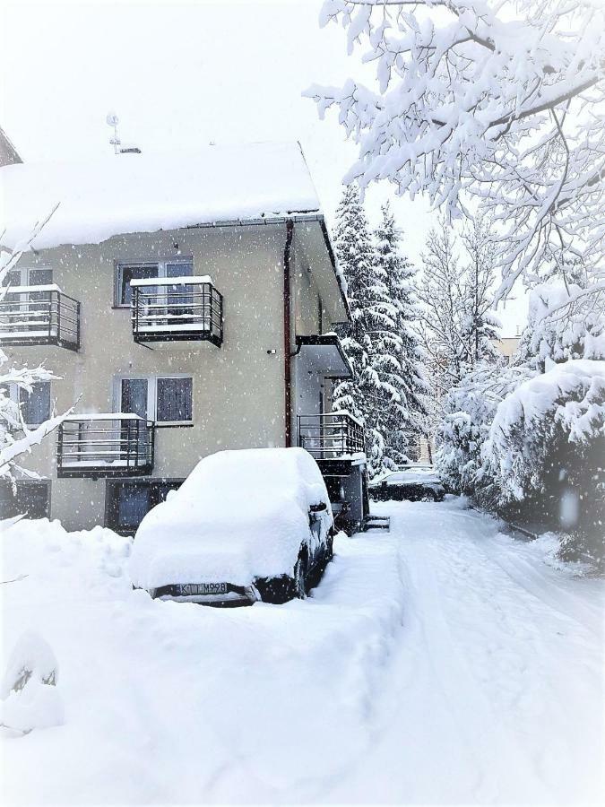 Willa Centrum Zakopane Exterior foto